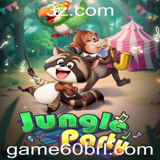 Explorando o Mundo de JungleParty: Um Jogo de Aventura Emocionante