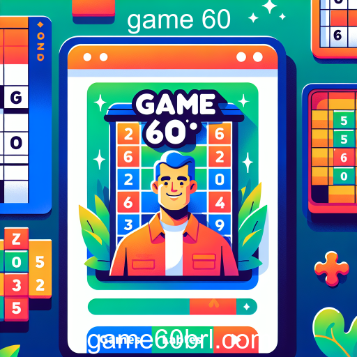 Desvendando o Mundo dos Quebra-Cabeças no Game 60
