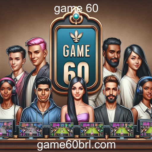 Competição e Conexão: A Emoção dos Torneios no Game 60